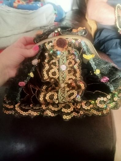 Vintage ladies bags x 5