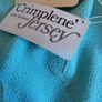 Rare Vintage 1960s Two Piece Mint Green New Image 3