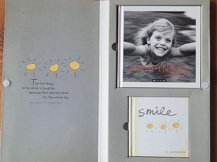 Book set, Helen exley