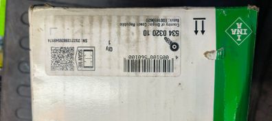 bmw tensioner n57