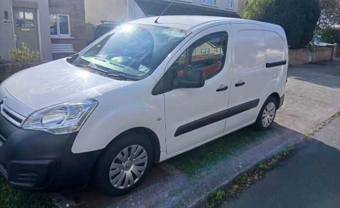 Citroen Berlingo 2015