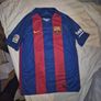 Barcelona Messi Jersey 2016/17 Image 2