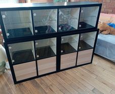 IKEA Kallax units