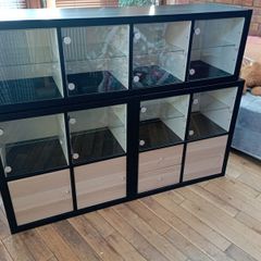 IKEA Kallax units