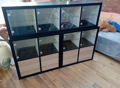 IKEA Kallax units