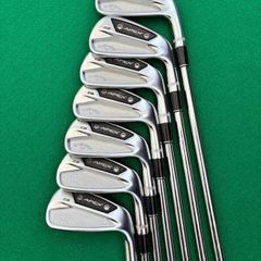 Callaway Apex CB 24'- X stiff (5 - PW)