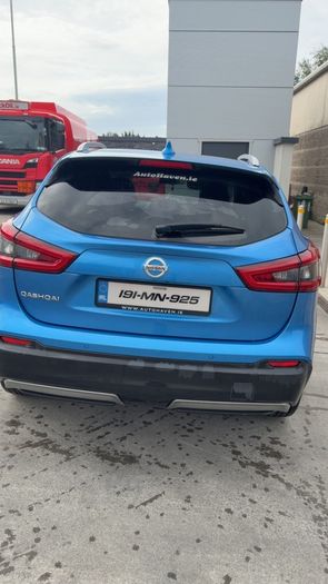 2019 Nissan Qashqai