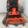 Kubota diesel lawn mower Image 2