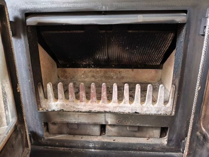 Stove Multi fuel boiler