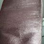 vintage lurex fabric dress Image 5