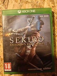 Sekiro Shadows Die Twice