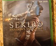 Sekiro Shadows Die Twice