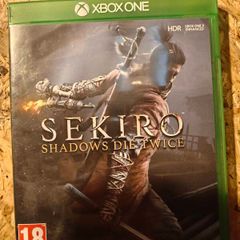 Sekiro Shadows Die Twice