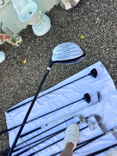 lynx golf set