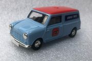 Lledo Vanguards MiniVan 1/43