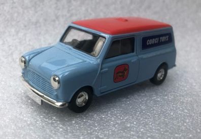 Lledo Vanguards MiniVan 1/43