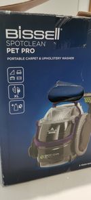 Carpet and appolsary cleaner wet and dry BISSELL SpotClean Pet Pro