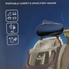 Carpet and appolsary cleaner wet and dry BISSELL SpotClean Pet Pro