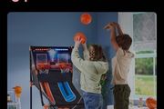 Basketball arcade game