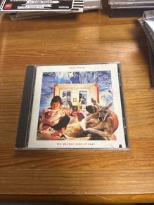 Wang Chung - The Warmer Side Of Cool