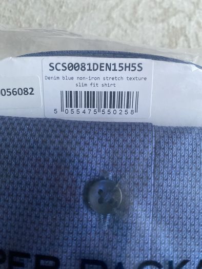 Charles Tyrwhitt men shirt
