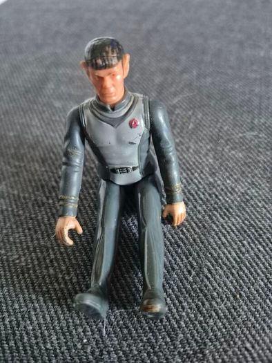 star trek figure