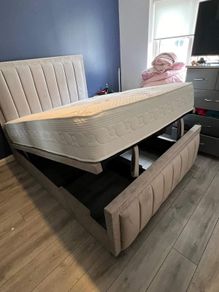 New Ottoman Beds