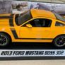 Ford Mustang Boss 302 Year 2013 x 2 Models Image 5