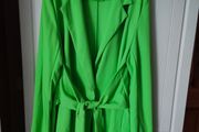 Boohoo Neon Green Jacket