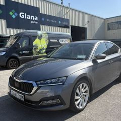 Skoda Octavia 2024 Style 2.0 TDI 115 DSG Automatic