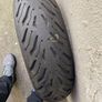 Michelin road6Gt 180/55/17 Image 9