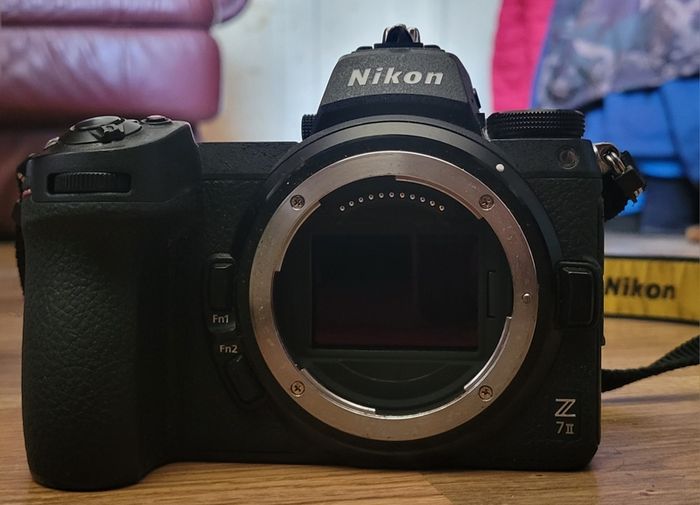 Nikon Z7ii