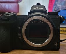 Nikon Z7ii