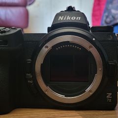 Nikon Z7ii