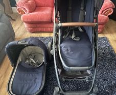 Uppababy Vista V2