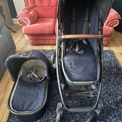 Uppababy Vista V2