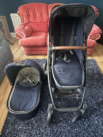 Uppababy Vista V2