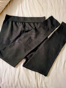 Ski leggings base layer