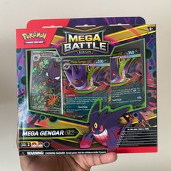 Pokemon Mega Gengar Ex Battle Deck