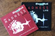 Madness Ska Double Live Cd Irish Mail On Sunday