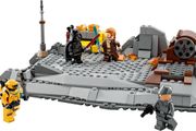 lego Star Wars 75334 Obi-Wan Kenobi vs. Darth Vade