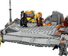 lego Star Wars 75334 Obi-Wan Kenobi vs. Darth Vade