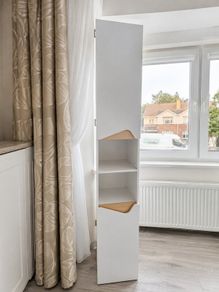 bathroom cabinet