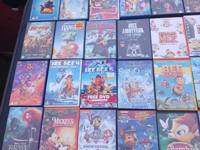 Dvds