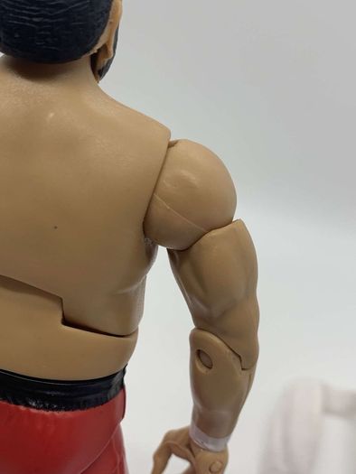 wwe elite series 43 Samoa Joe action figure