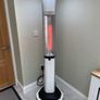 Blumfeldt Megalith 2700w infrared patio heater Image 3