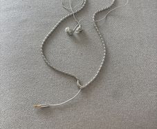 Swarovski Phillips Active Crystal In-Ear Headphones