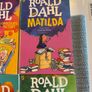 Roald Dahl Paperback Books. 4 in Total. Image 3