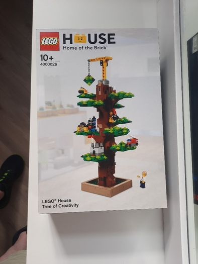 lego house 4000026 tree of creativity