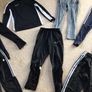 Boys track bottoms, tops, Nike, Adidas age 11-12 Image 3